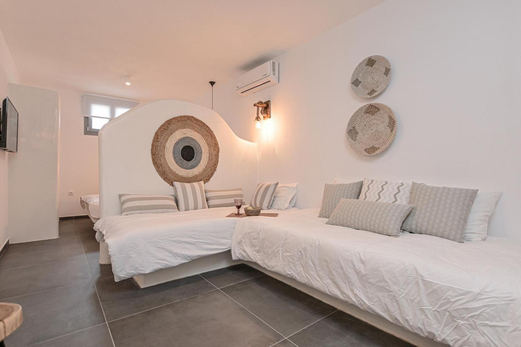 White Cocoon Exclusive Villas Agia Anna  Ngoại thất bức ảnh