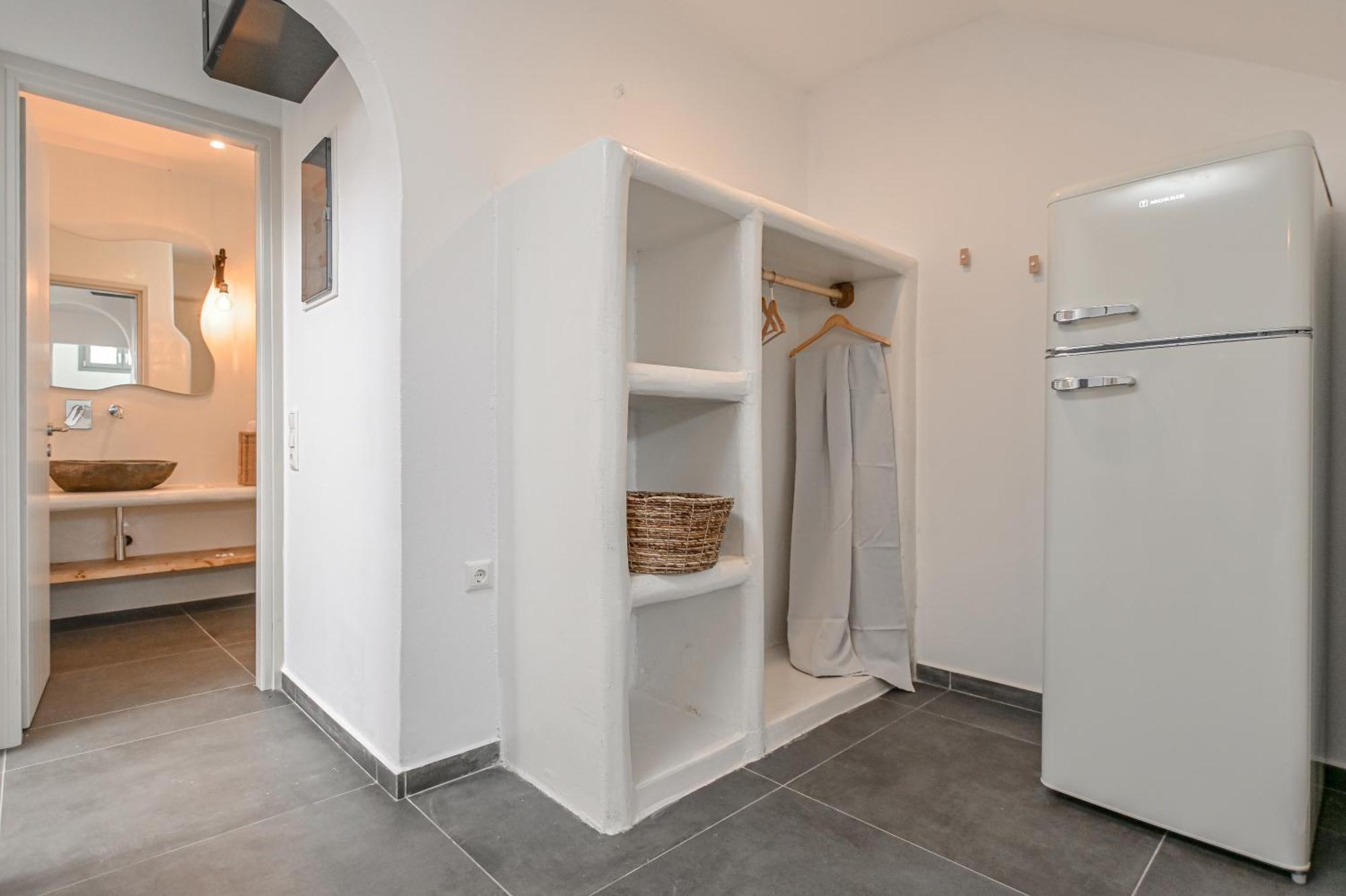 White Cocoon Exclusive Villas Agia Anna  Ngoại thất bức ảnh