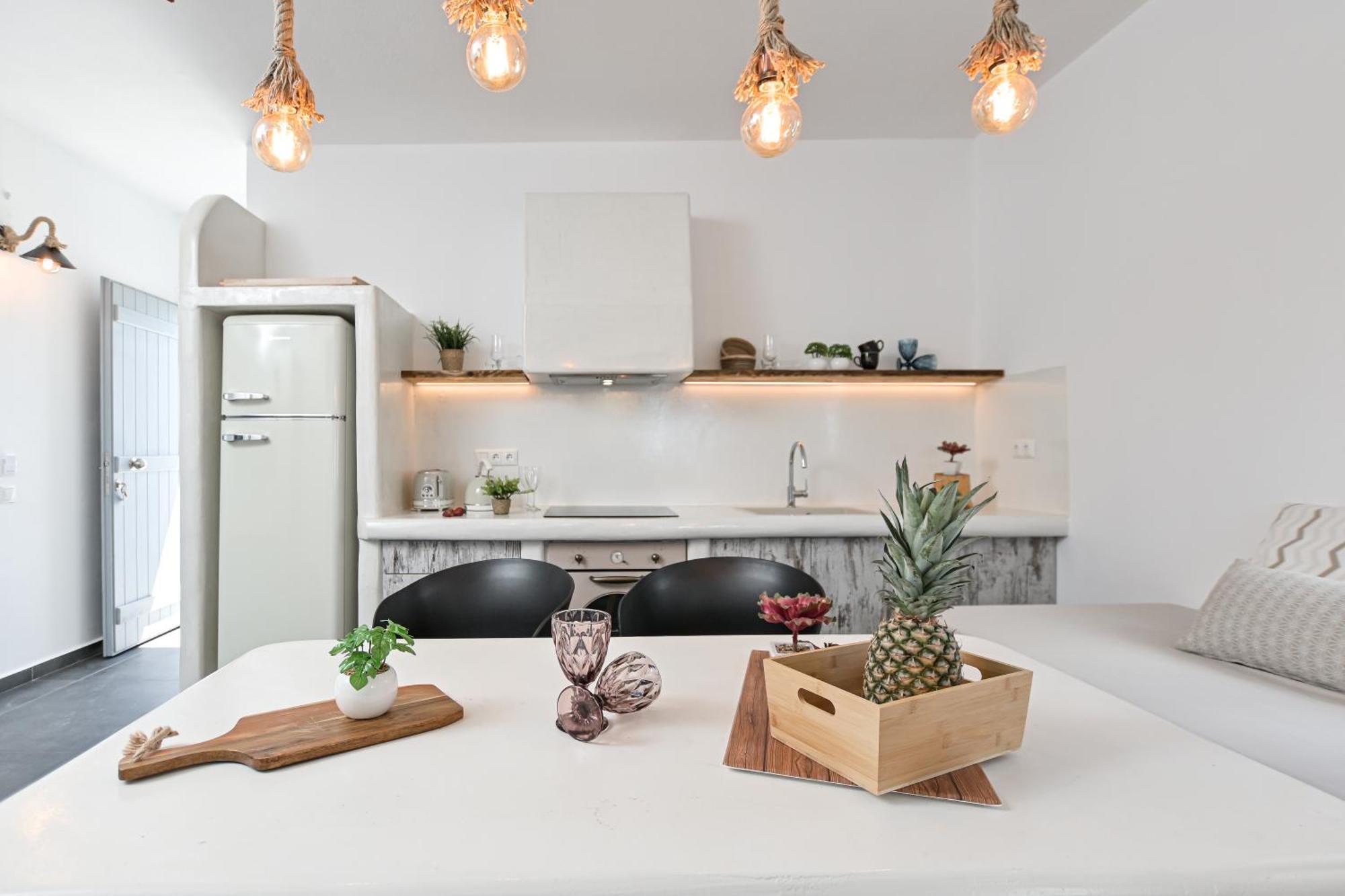 White Cocoon Exclusive Villas Agia Anna  Ngoại thất bức ảnh