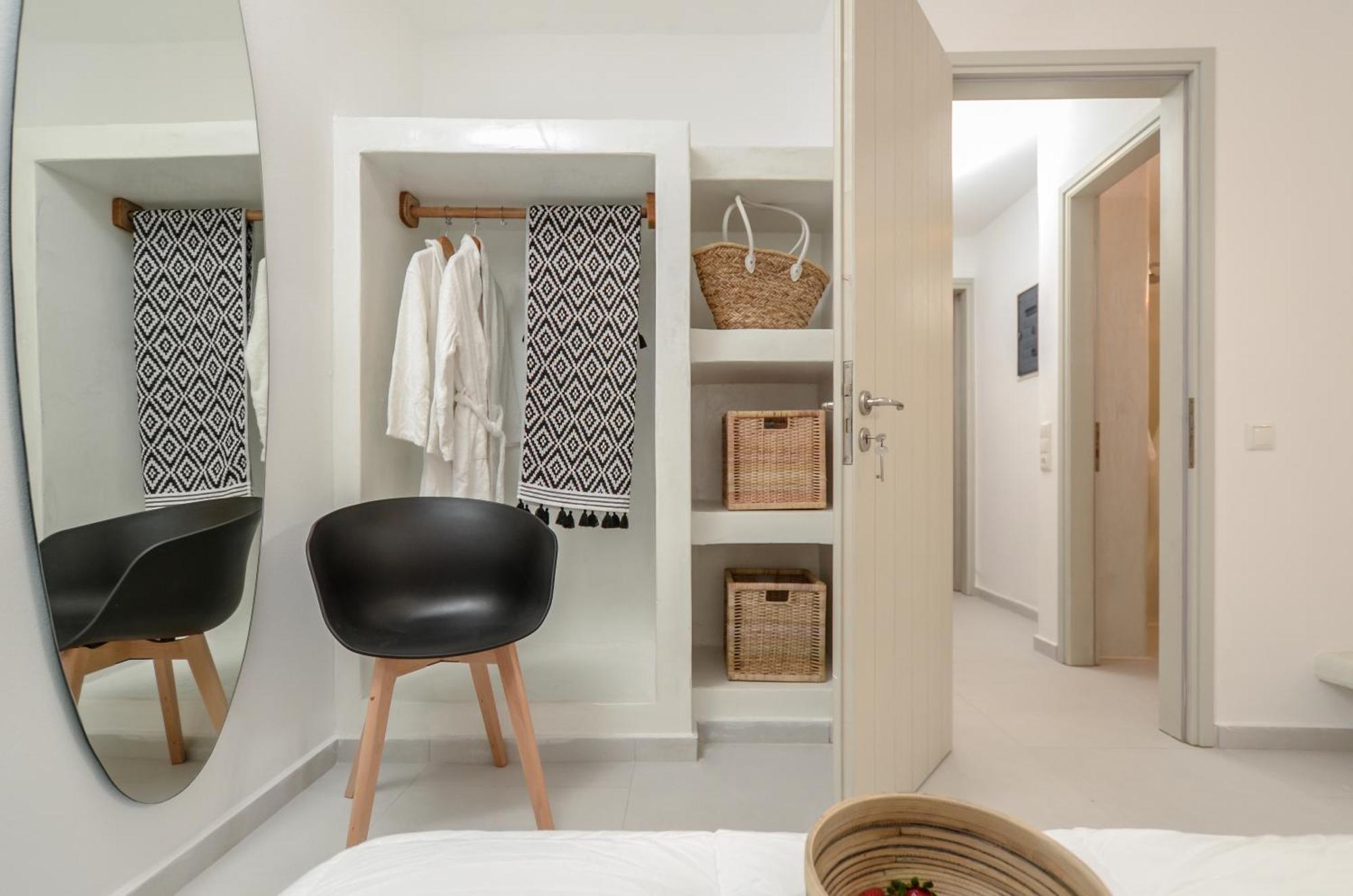 White Cocoon Exclusive Villas Agia Anna  Ngoại thất bức ảnh