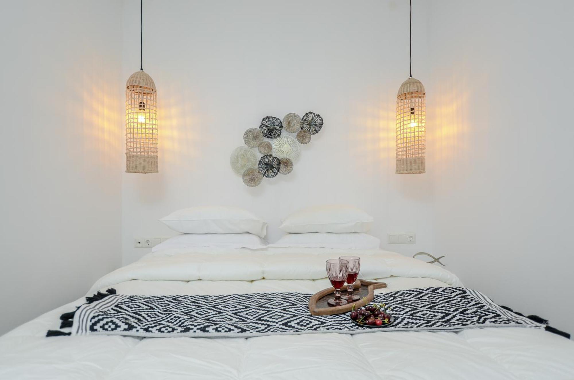 White Cocoon Exclusive Villas Agia Anna  Ngoại thất bức ảnh